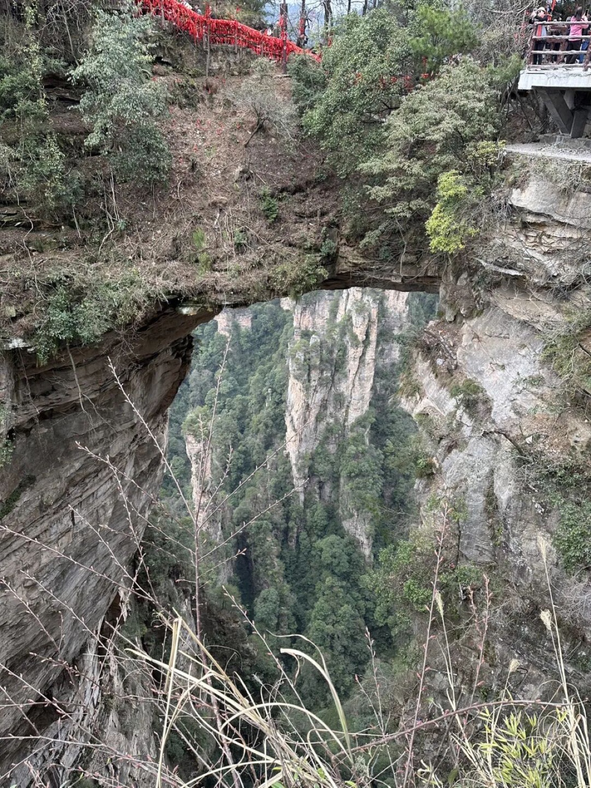 张家界神仙之旅-07